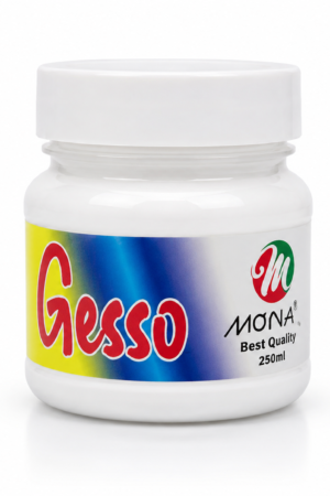 Mona Best Quality White Gesso Primer