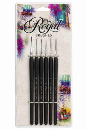 Royal  Paint Brush