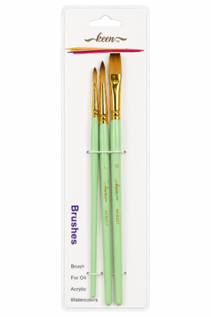 Keen  Paint Brush