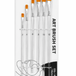 Yijiayi Premium Flat Art Brush