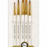 Premium Artist Round Paint Brush