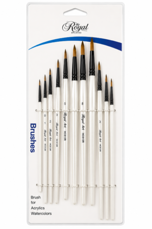 Royal Art Premium Round Paint Brush