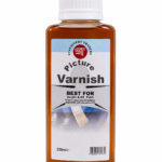 Stationery Traders Picture Varnish