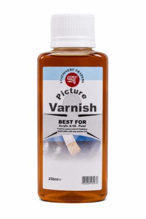 Stationery Traders Picture Varnish