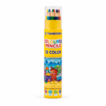 12-Count Premium Colour Pencils Set