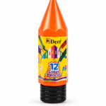 Deer Small 12 Color Pencils Set