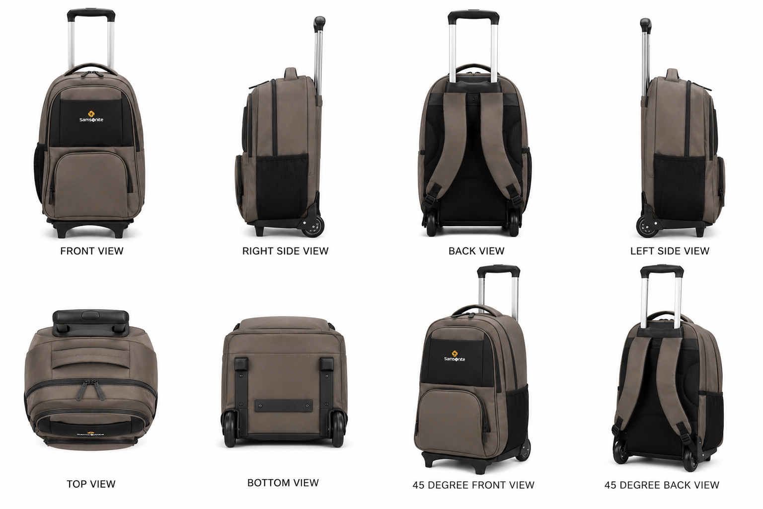Premium Samsonite Business Wheeled 20 Inch - Image 2