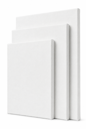 Rectangle Canvas Set – 12x18, 9x12, & 18x25 Inches