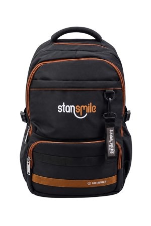 Stansmile Premium Black Backpack