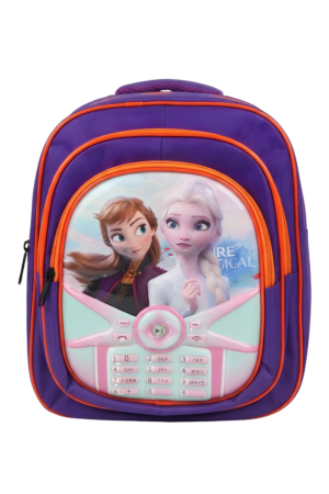 Frozen Elsa and Anna 4 Zip