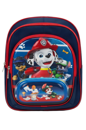 PAW Patrol Puppy Rescue Squad 4 Zip