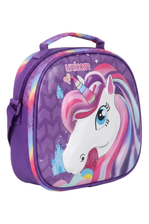Magical Unicorn Theme Kids Lunch Bag