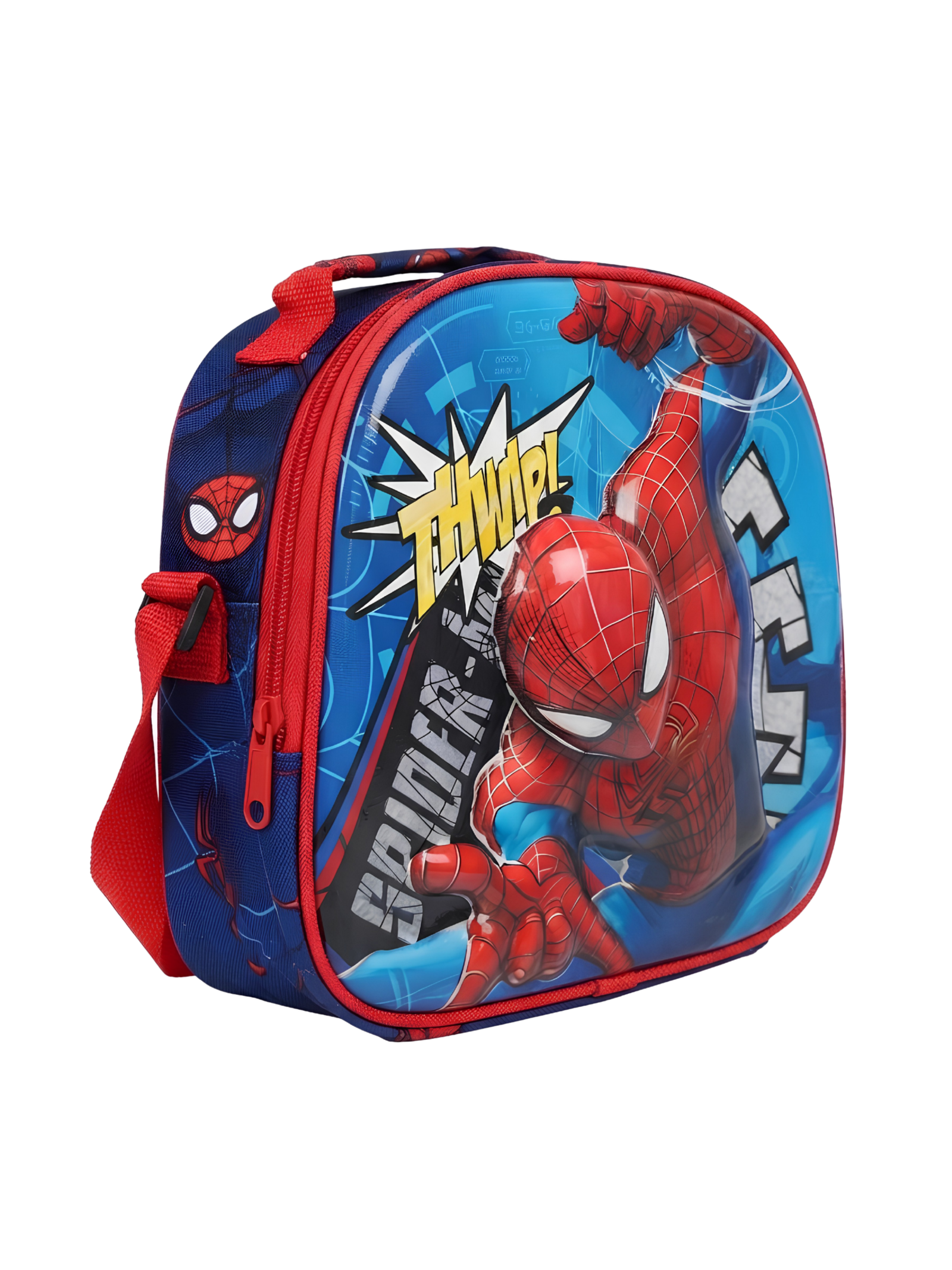 Marvel Spider-Man Kids Lunch Bag