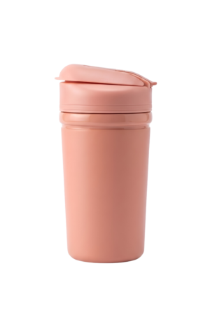 Minimalist Peach