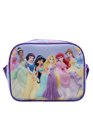 Disney Princess Royal Gathering Kids Lunch Bag