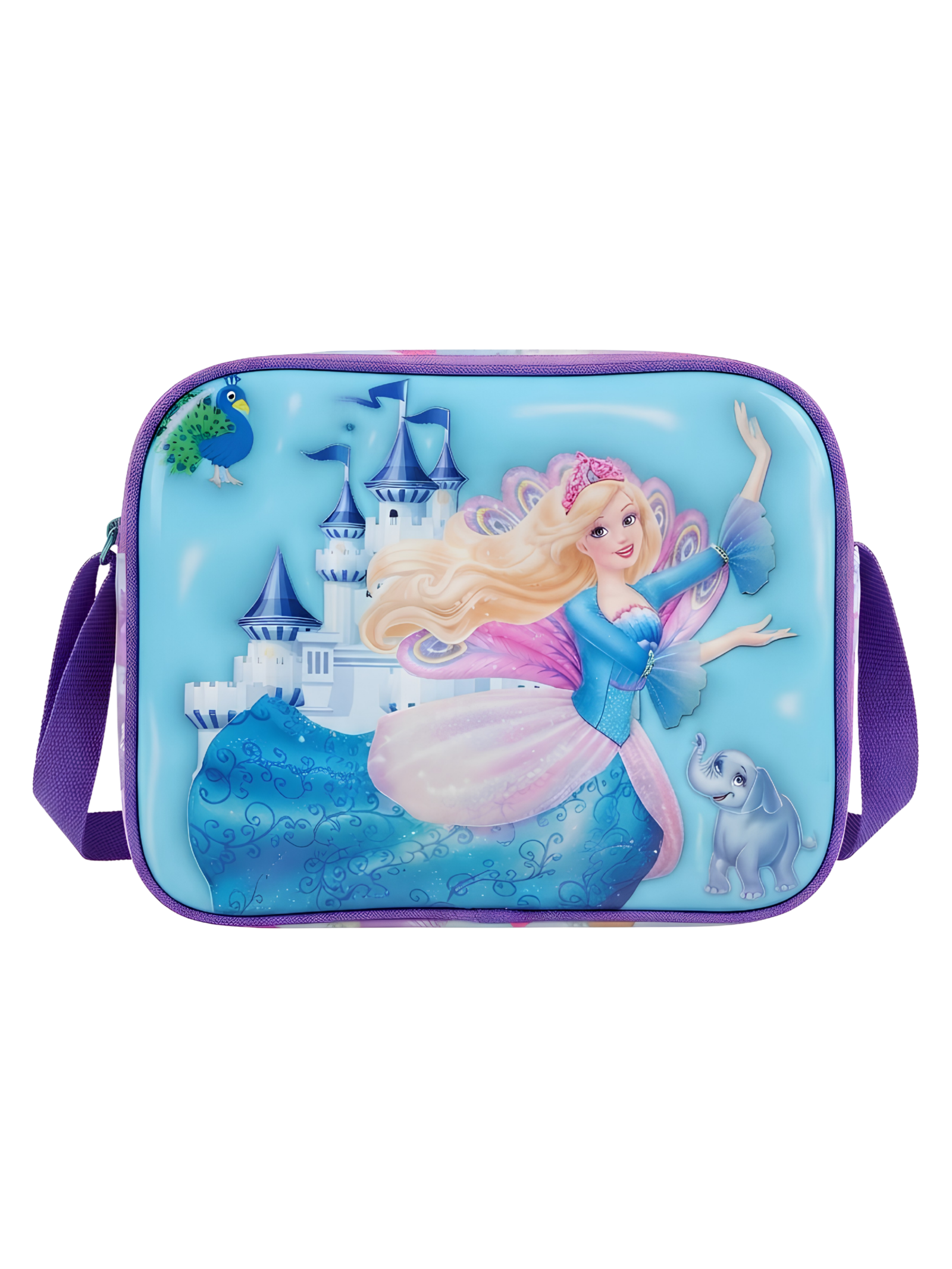 Magical Fairy Princess Kids Lunch Bag