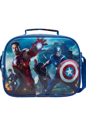 Marvel Avengers Cinematic Kids Lunch Bag