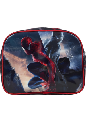 Marvel Spider-Man Dual Suit Kids Lunch Bag