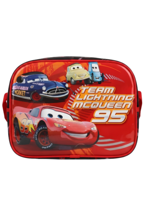 Disney Pixar Cars Lightning McQueen Kids Lunch Bag