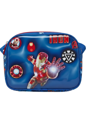 Marvel Avengers Iron Man Kids Lunch Bag