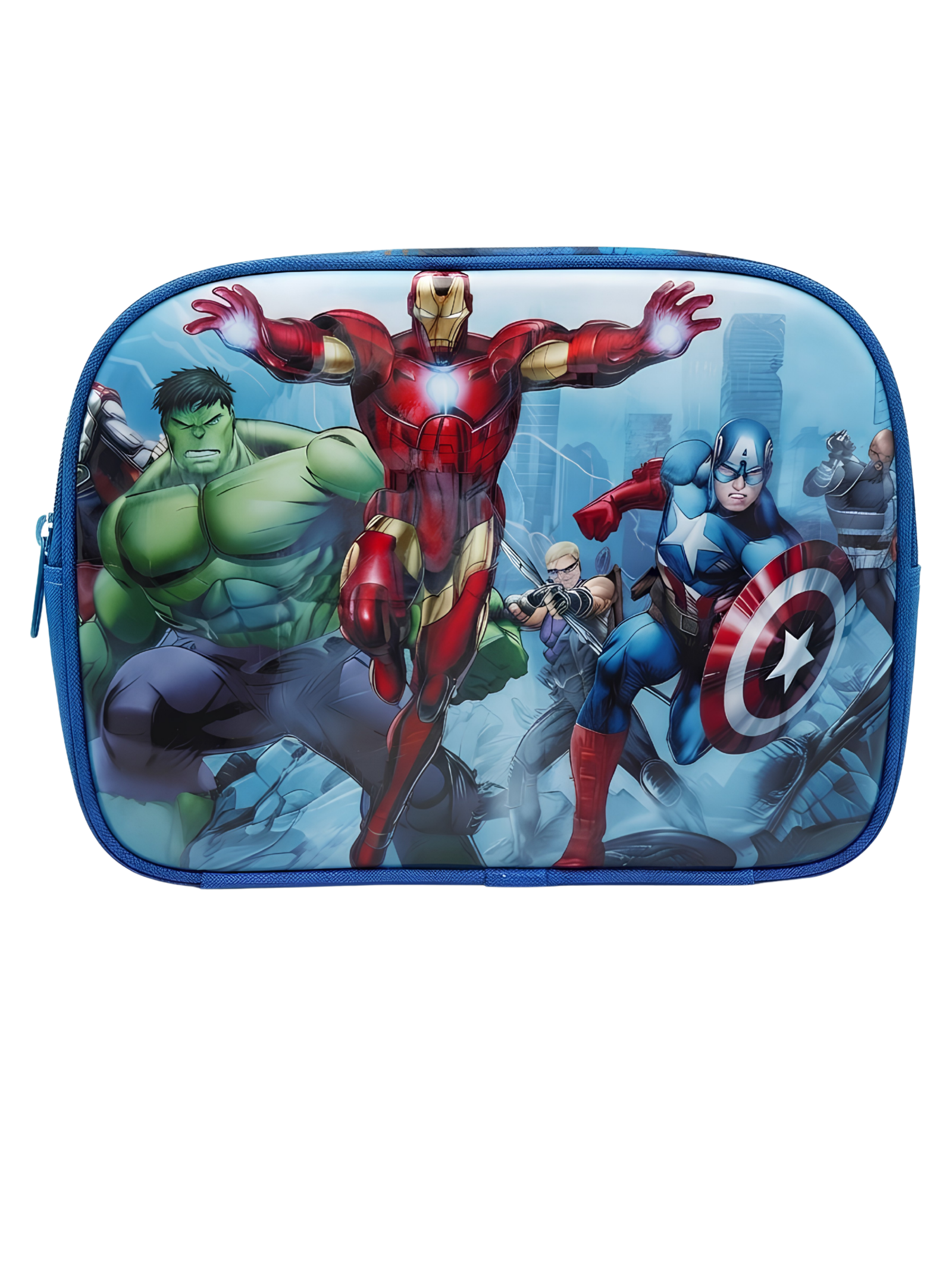 Marvel Avengers Cinematic Kids Lunch Bag - Image 3