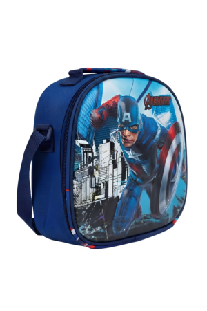 Captain America Kids Lunch Bag