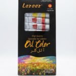 Lazaar Artist Grade Oil Color
