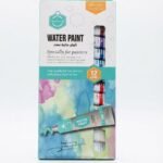 Keep Smiling 12 Colors Water Paint