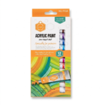Keep Smiling Acrylic Paint Set