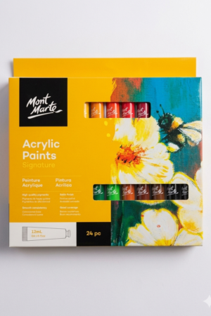 Mont Marte Signature Acrylic Paint Set