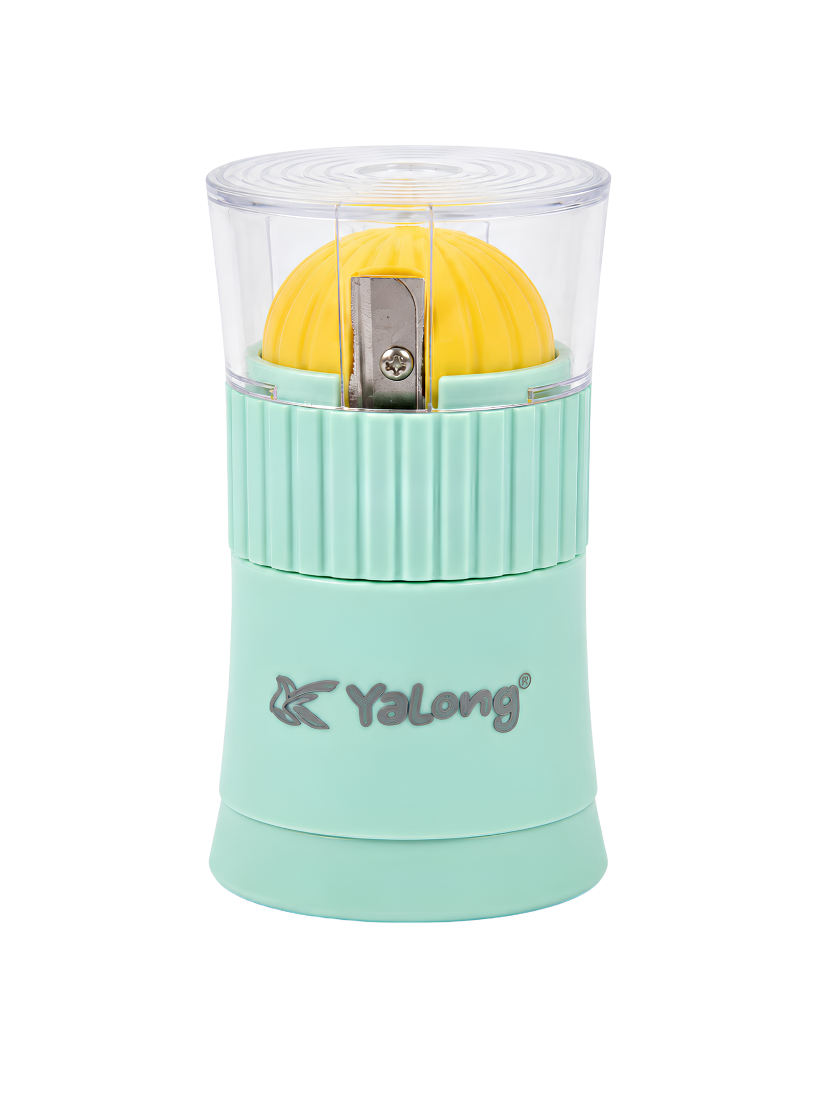 Yalong 2-in-1 Pencil Sharpener and Eraser Combo
