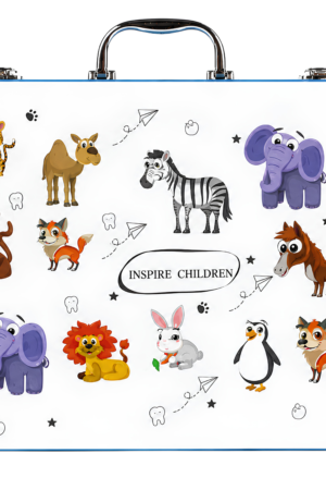 Inspire Children Cute Animals Theme Multi-Functiona
