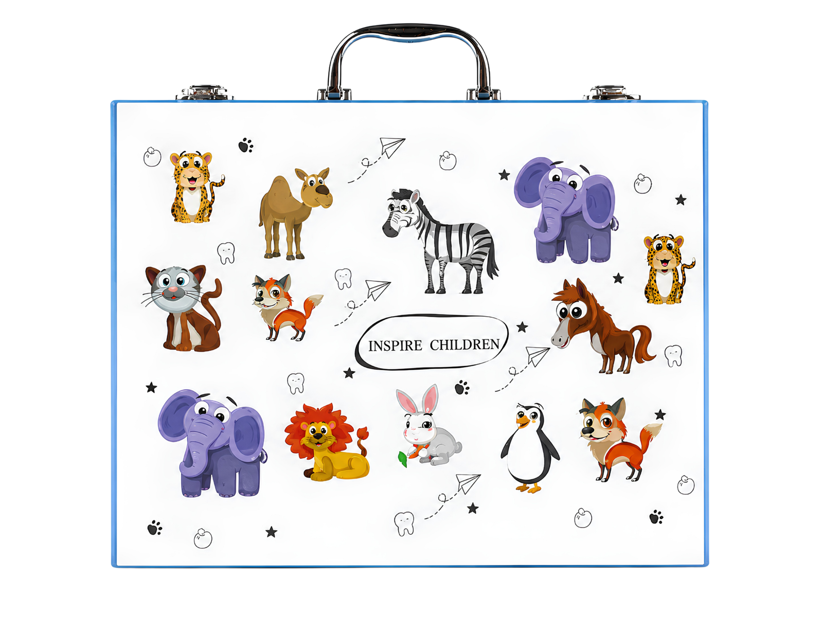 Inspire Children Cute Animals Theme Multi-Functiona