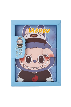 Labubu Cute Diary