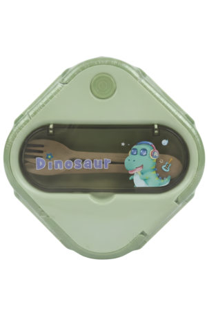 Dinosaur Hot & Cool Lunch Box