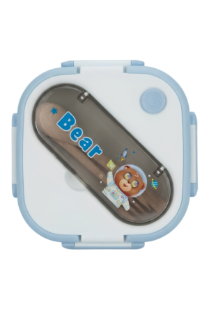 Cute Bear Hot & Cool Lunch Box