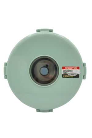 Round Hot & Cool Lunch Box